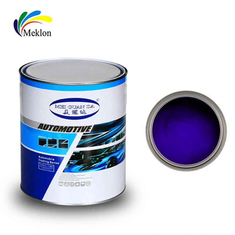 Original Factory Direct Selling 2K Auto Spray Paint for Car Refinish Auto Paint