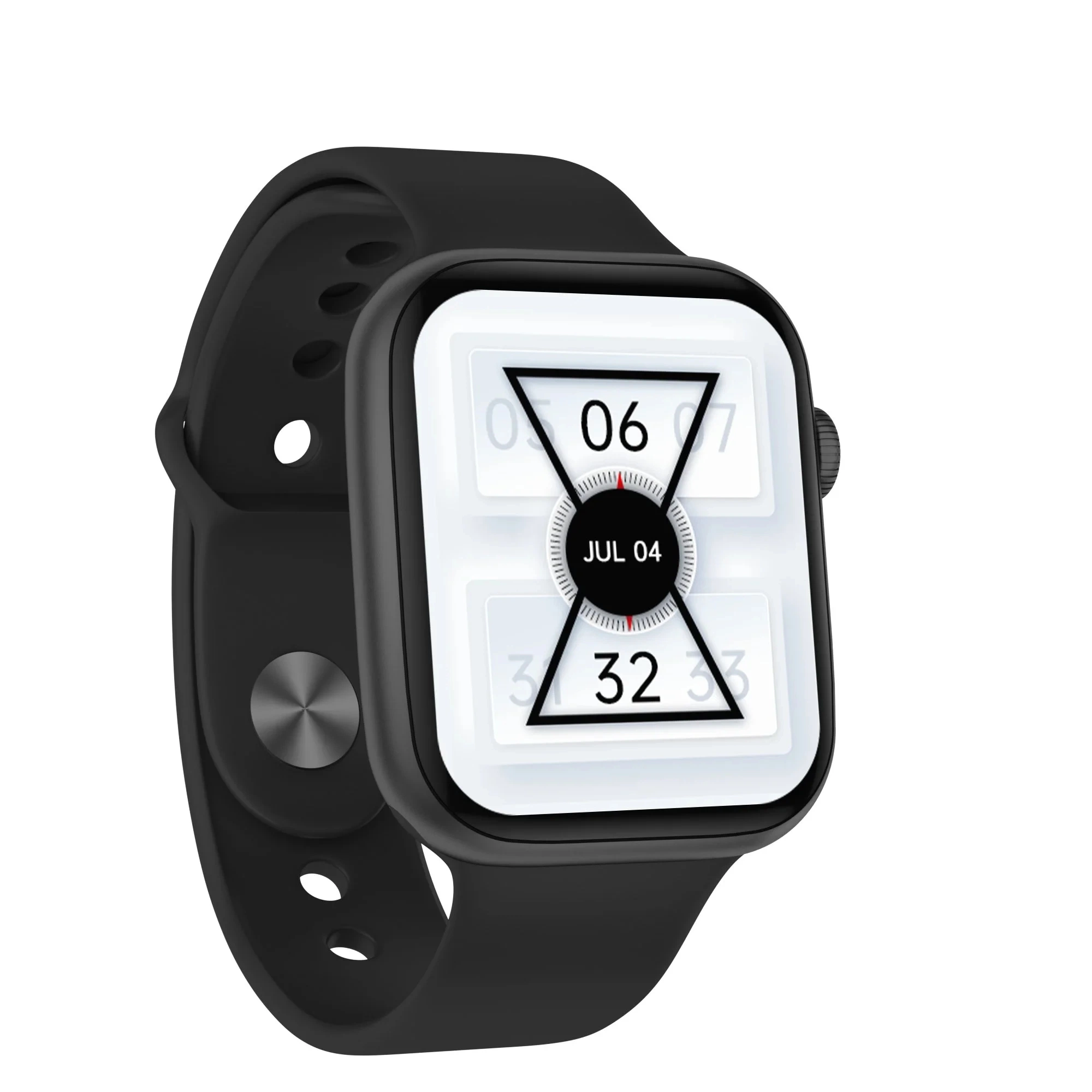 Vendas quente -Fashion moderno relógio inteligente Fk88 Smart Watch Phone