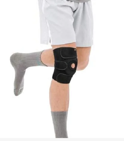 Neoprene Sef-Adjusting Knee Stabilizer Supports Braces