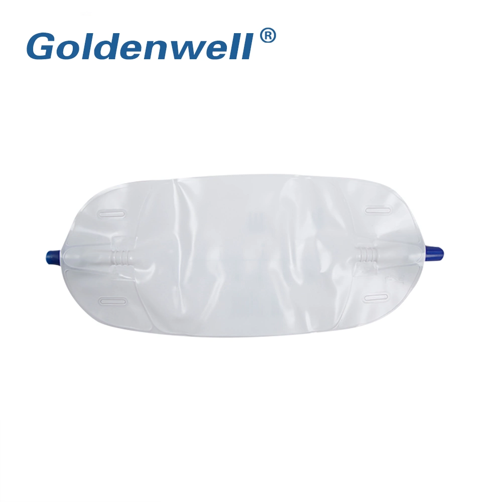 2000ml Disposable Medical Urine Meter Drainage Bag with ISO