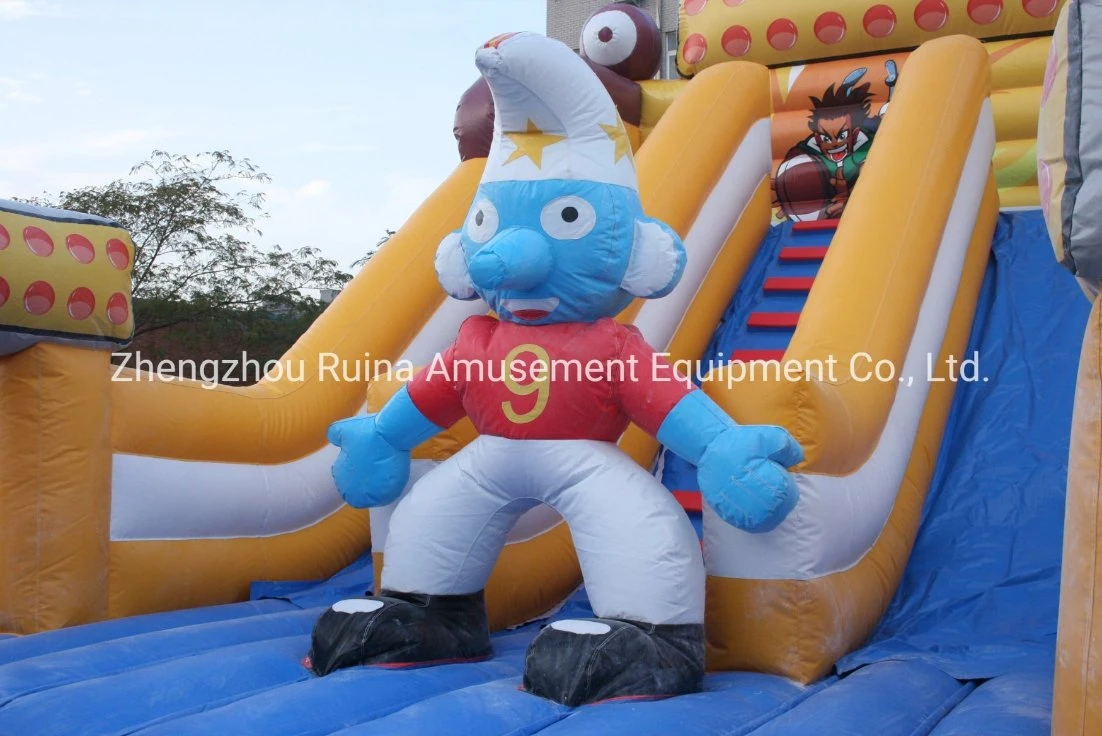 2023newest Inflatables Bouncy Slides Toys for Amusement Park