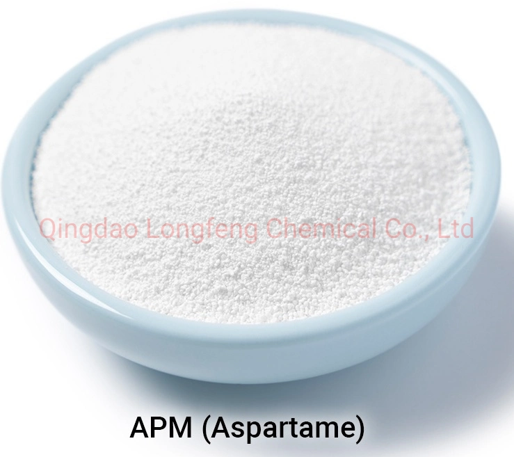 Original Factory Grau Alimentício edulcorante Pó branco: CAS 22839-47-0 Aspartame em pó