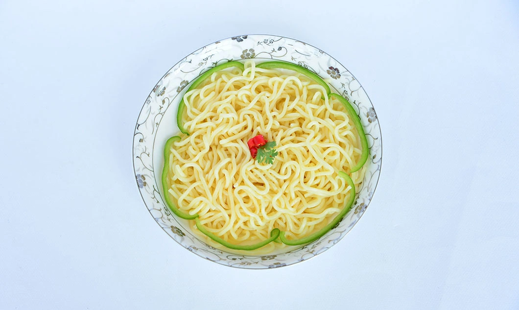 Japanese Style Fresh Ramen Noodle