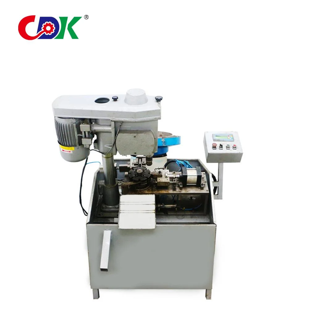 Stable Quality Full Automatic Nut Thread Tapping Machine