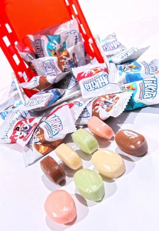 Bulk Custom Wholesale/Supplier 1000 Stylings Snacks Hard Candy