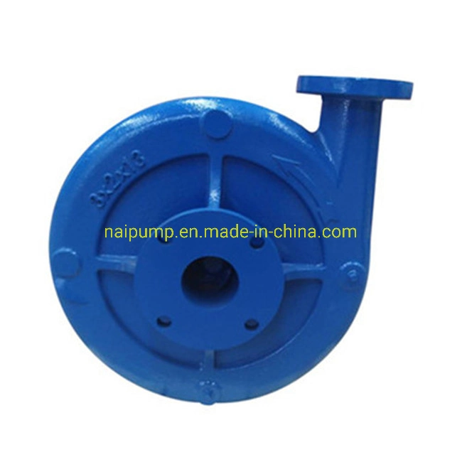 Nov Mission Magnum Centrifugal Slurry Sand Pump Different with Swimming Pool Filter Pump, Balloon Pump