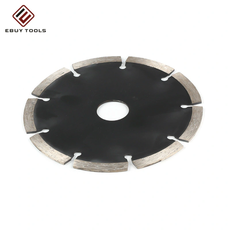 China Manufacturer New Design Machine Circular Cutting Diamond Saw Blades for Power Tools