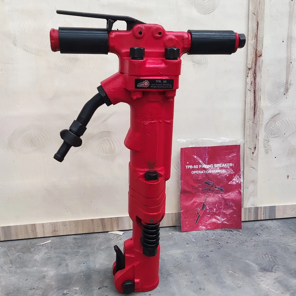 Pneumatic Pick Air Shovel Jack Hammer Demolition Drilling Machine