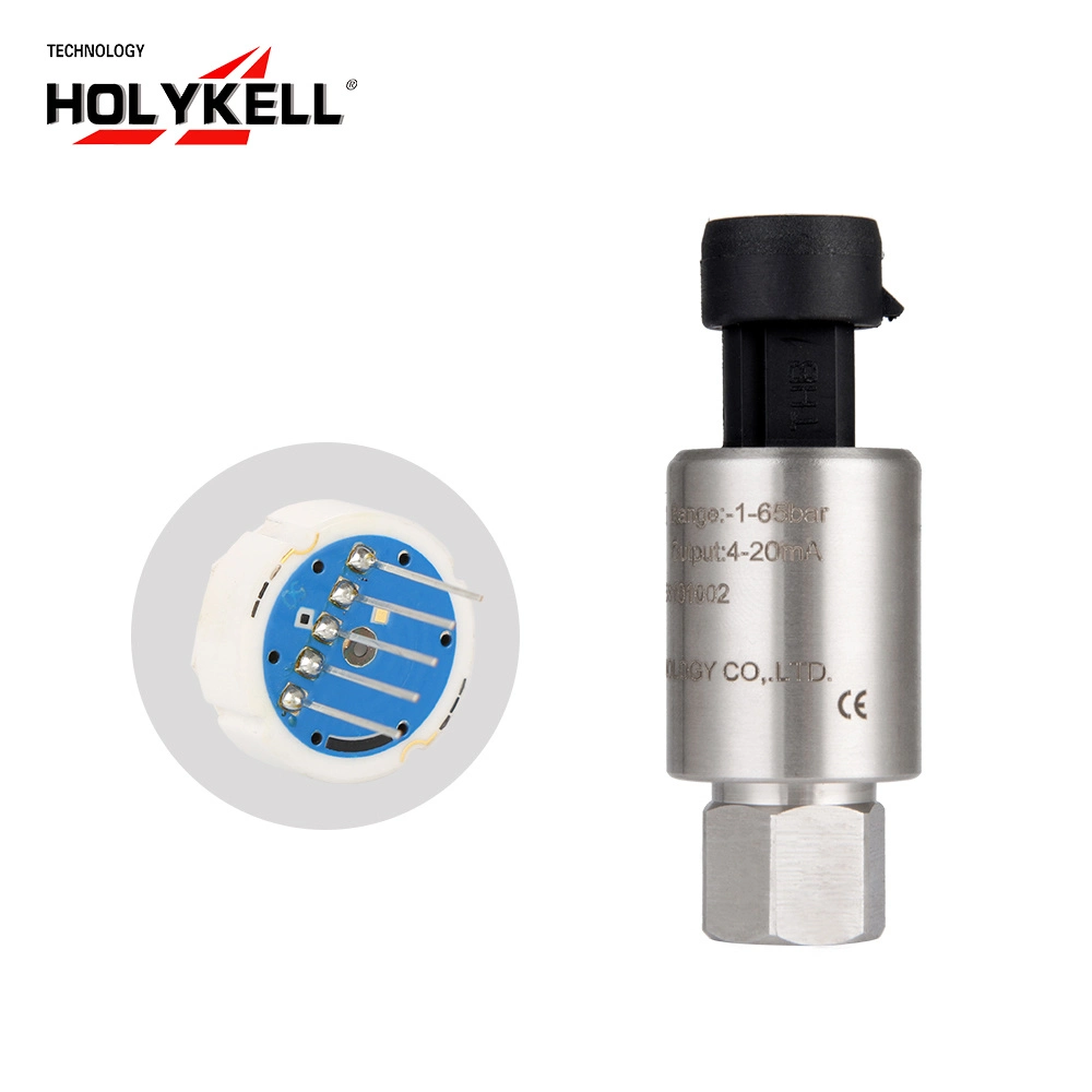 Holykell Pressure Transducer for Air Compressor Hpt300-C2