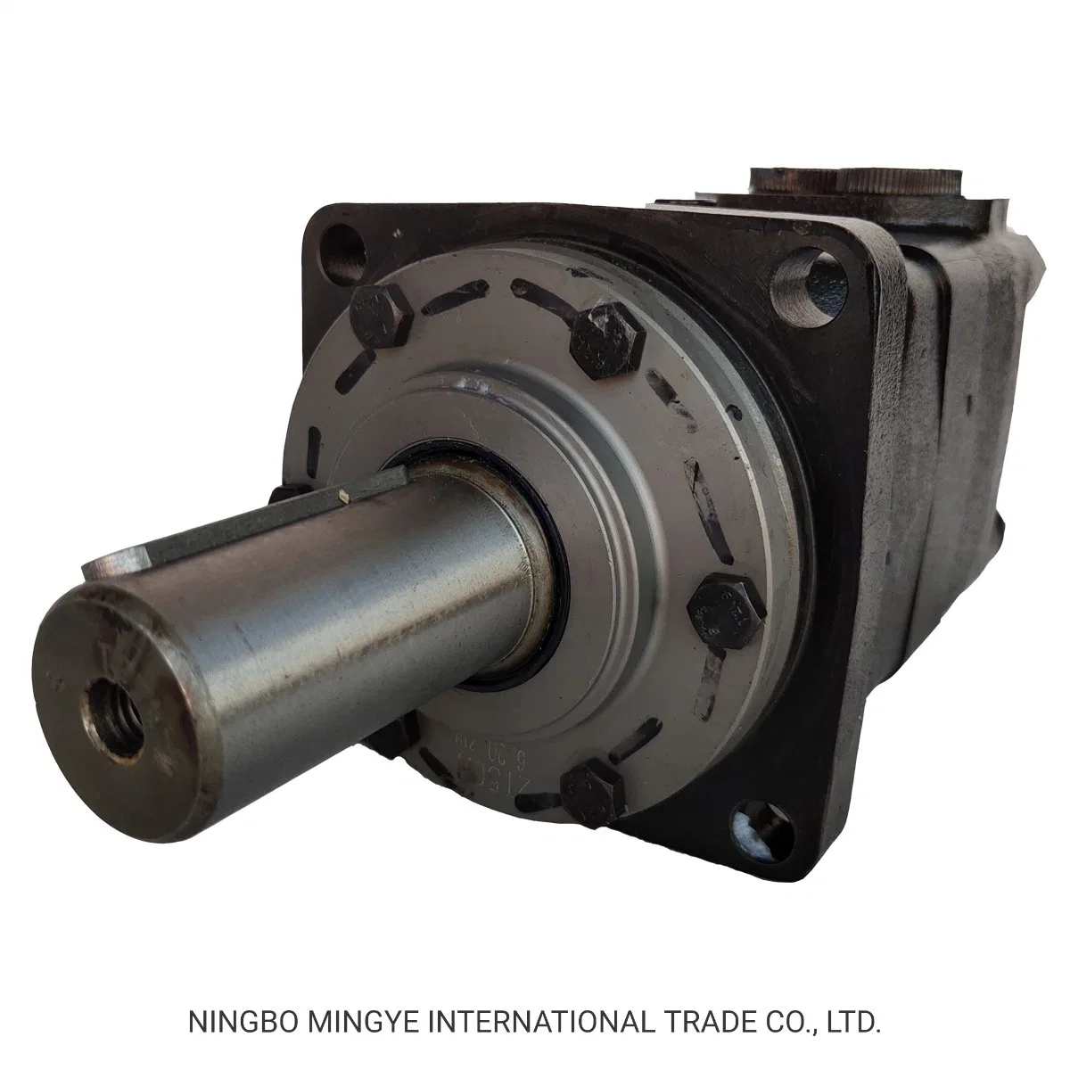 Hydraulic Motor Omt 630cc Bmt Mt 630cc Orbital Motor for Loader