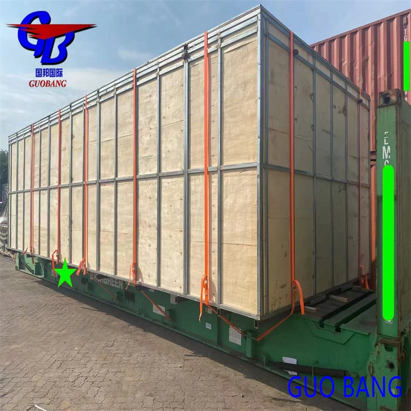 Sea Shipping Services From China to Iraq (Special cabinet)