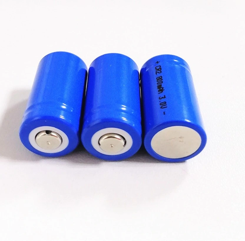 3V 850mAh Cr2 Lithium Battery for Consumer Electronics Smartwatch