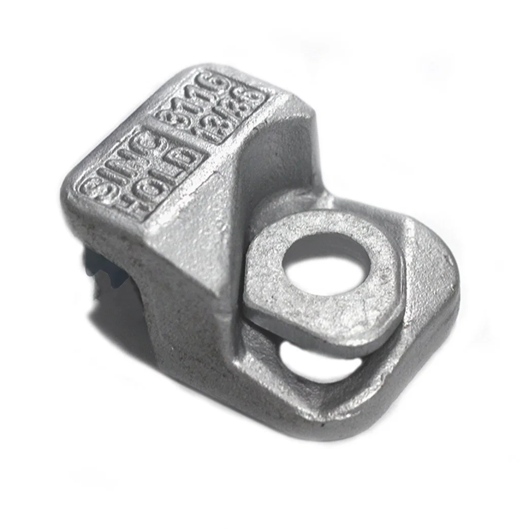 Sinchold Brand Forging Clips for Crane Rail 3116/13/16