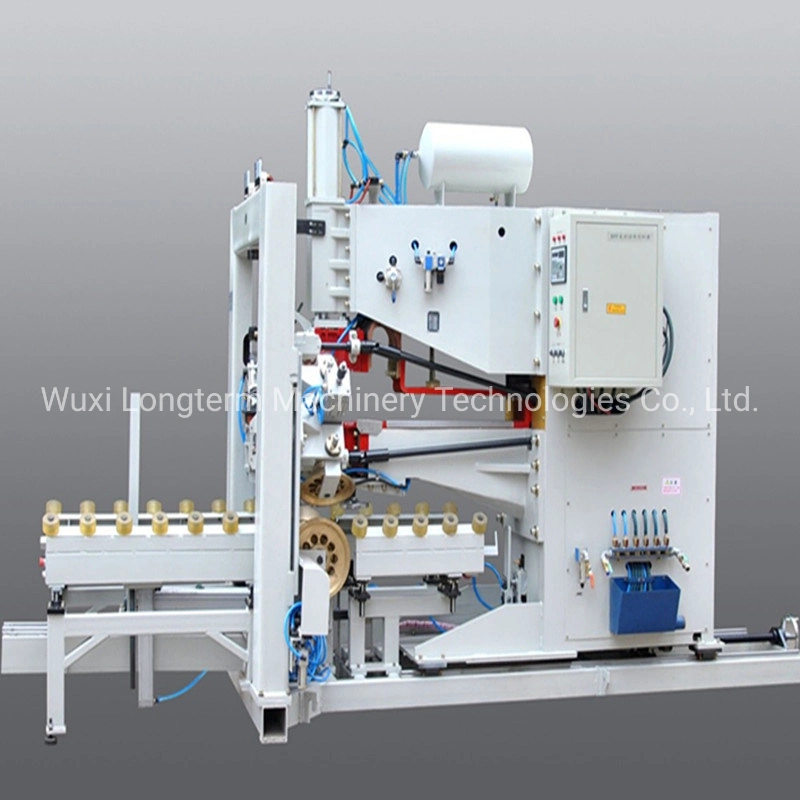 Semi-Auto Steel Drum Longitudinal Seam Welding Machine