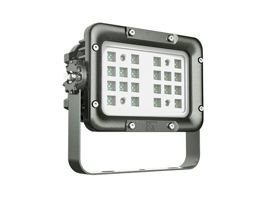 24V 110V 80W 150W LED Explosion Proof Hanging Flood Light