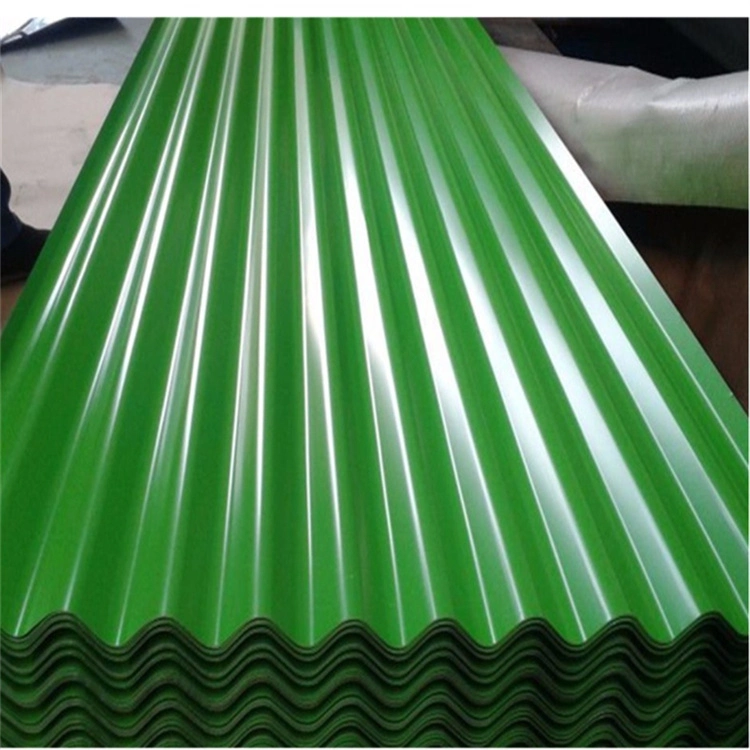 China Products/Suppliers. Prepainted Galvanized Color Coated Corrugated Roofing Sheet