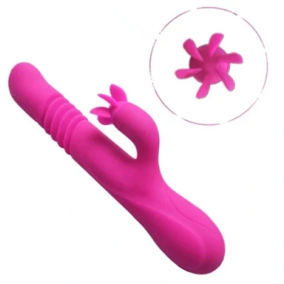 Hot Sale ODM Beautiful Sex Toy Women Rabbit Vibrator