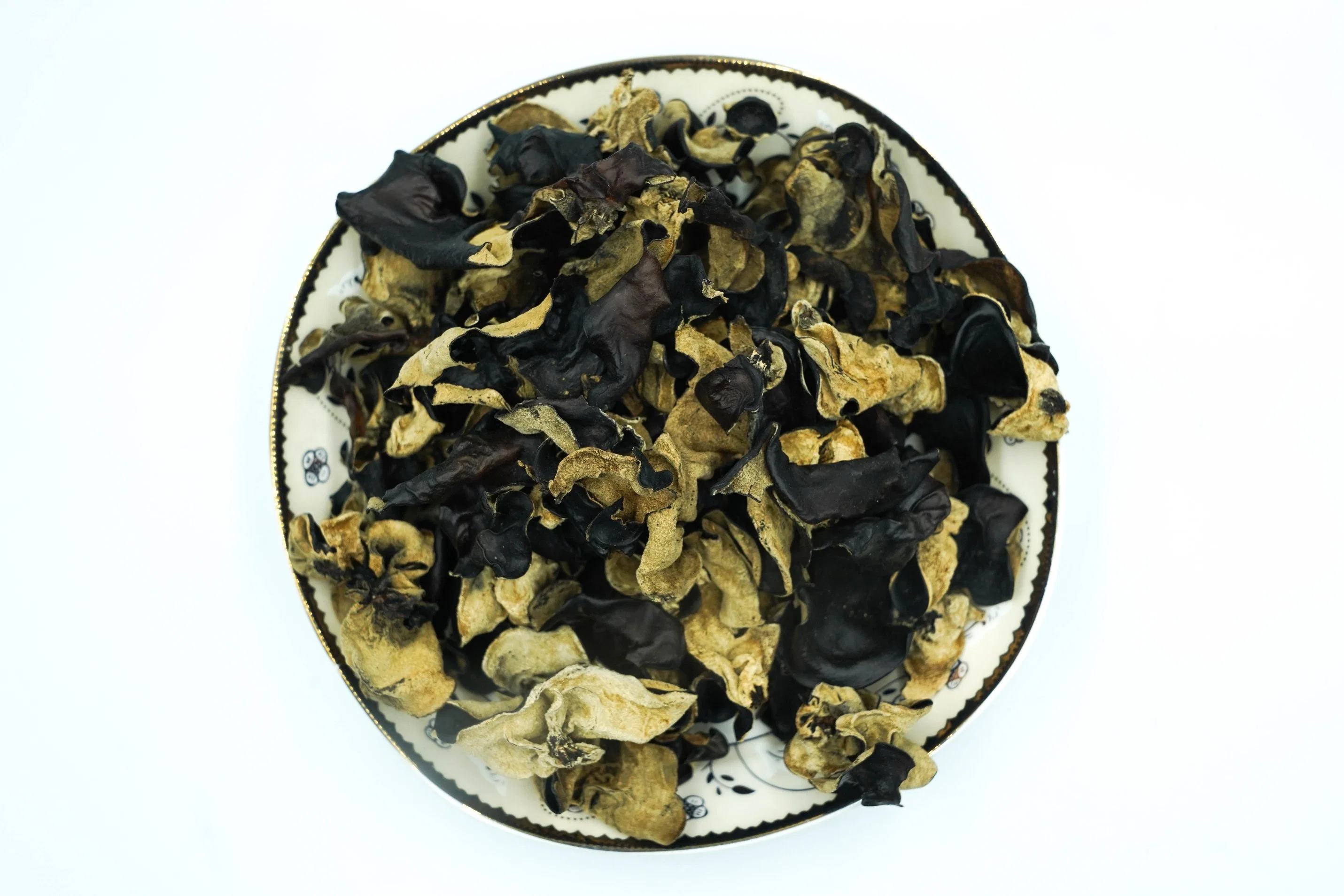 Dried Edible Black Fungus, Wood Ear Fungus