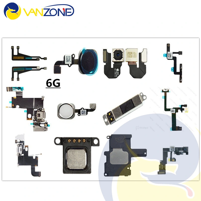 Power Switch on off Flex Cable Replacement Part for iPhone 6