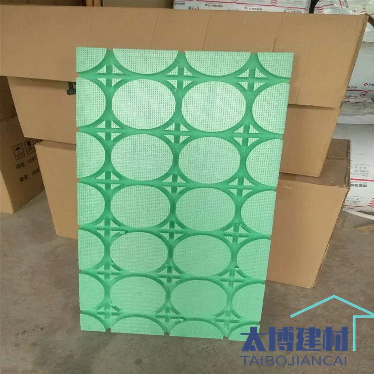 Floor Heating Underfloor Heating Insulation Panel Water Radiant Hydronic Board