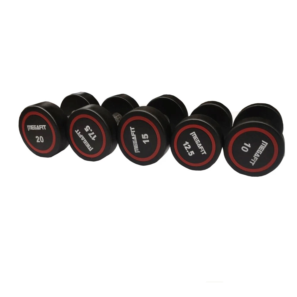 Dumbbell Sets Colorful Commercial CPU Dumbbells