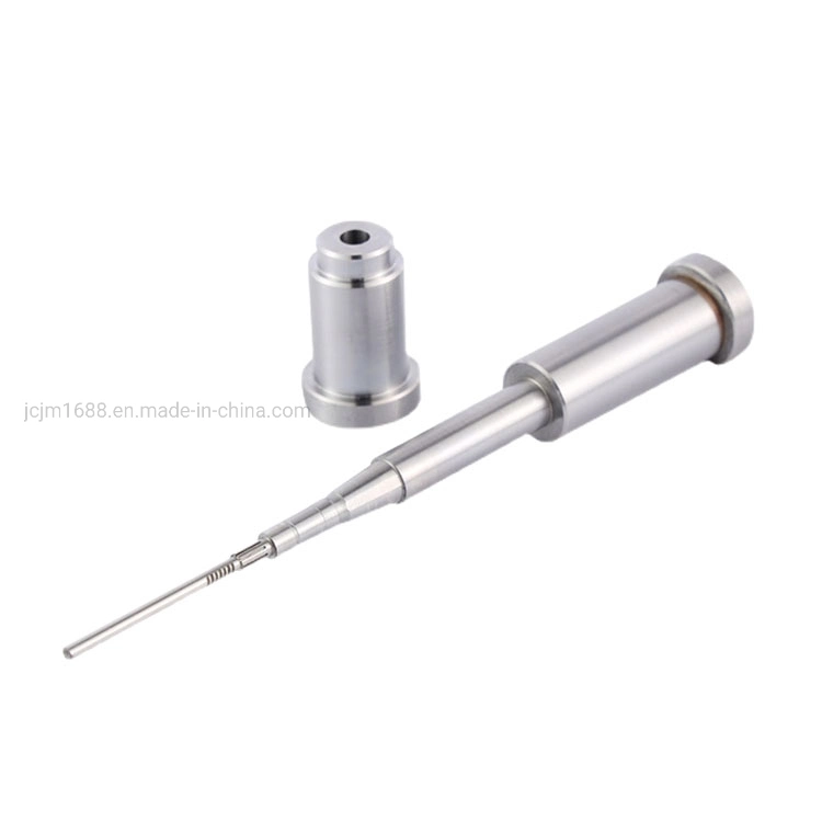 OEM Factory Direct Supply Tooling Machining Die Casting& Plastic High Precision Mould Core Pins