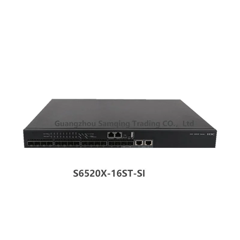 Ls-6520X-24st-Si Ethernet Network Switch New Generation 10g Multi-Rate Mainnet Switch