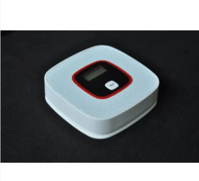 Battery Operated Co Carbon Monoxide Leak Sensor for Smart Alarm System