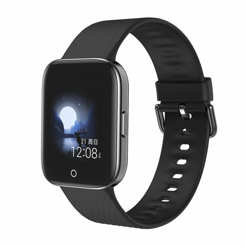 x2 SmartWatch ذات اللمس الكامل Bluetooth Android iOS Phone Smart Bracelet