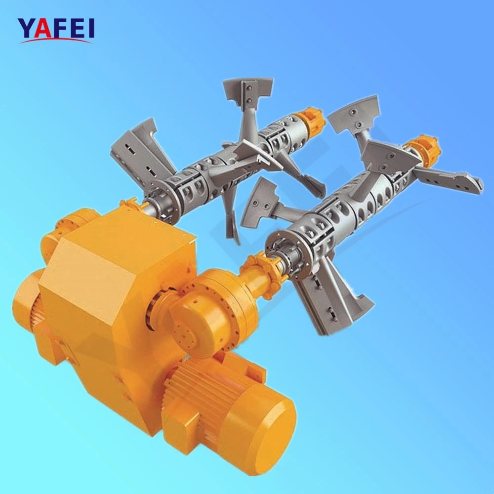 Concrete Asphalt Mixer Spare Part Mixing Spacer