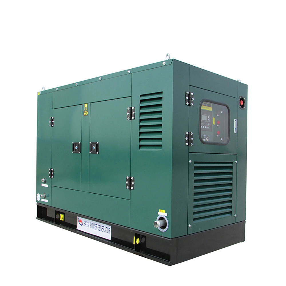 20kw 30kw 50kw 100kw 150kw 200kw 250kw 500kw Biogas/Natural Gas/LPG/LNG/CNG Gas Generator with Cummins Engine