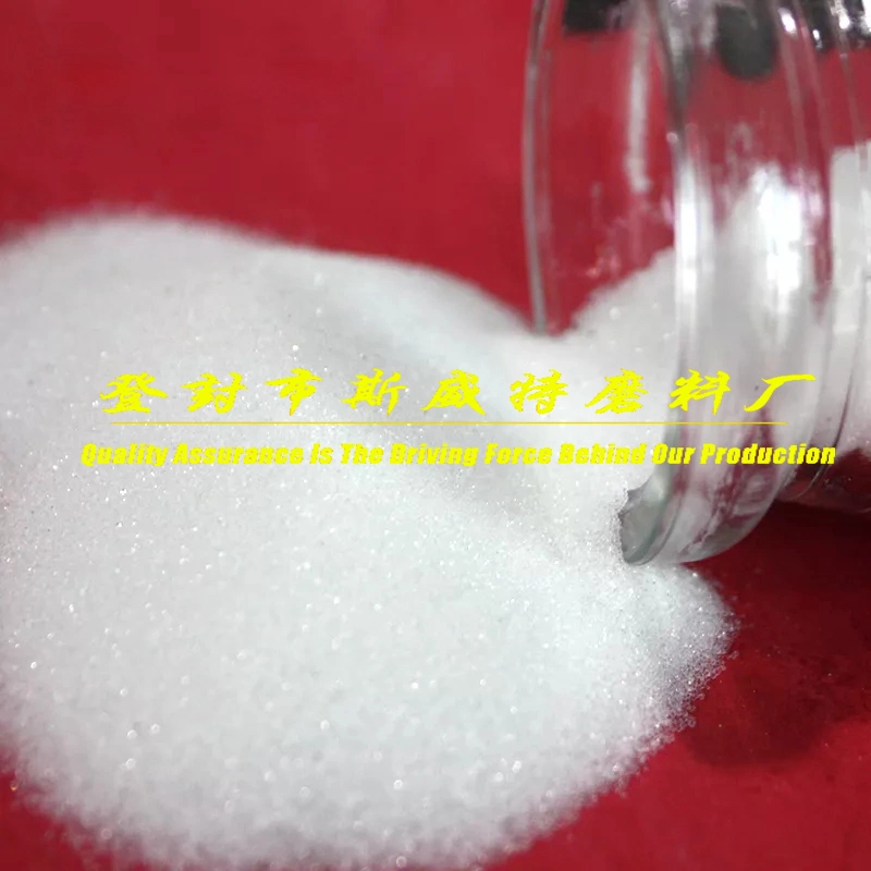 Wholesale/Supplier Crushed Glass Beads Sand Abrasive Blasting Media