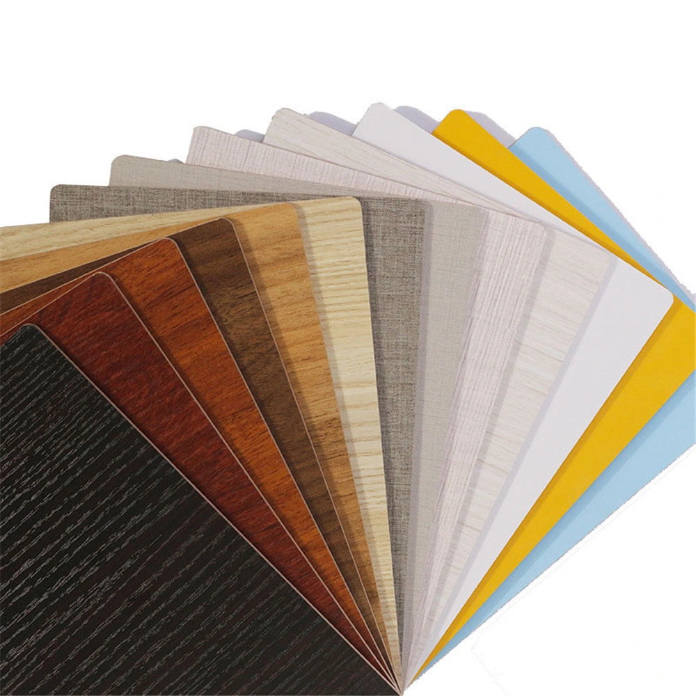 Factory Made Melamine Board Wood Frame Surface Furniture Board Price