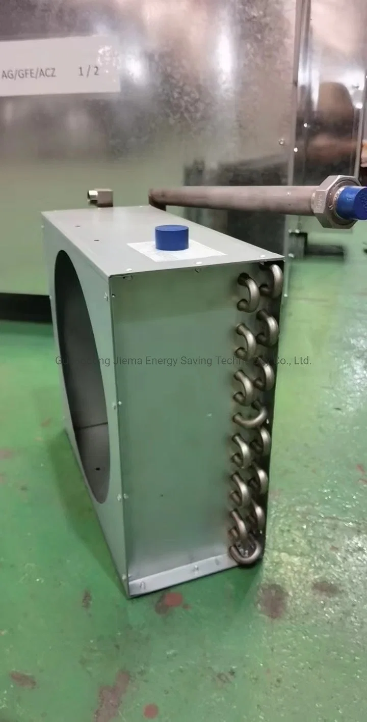 Air Heat Exchanger Cooling and Heating Coil Radiator