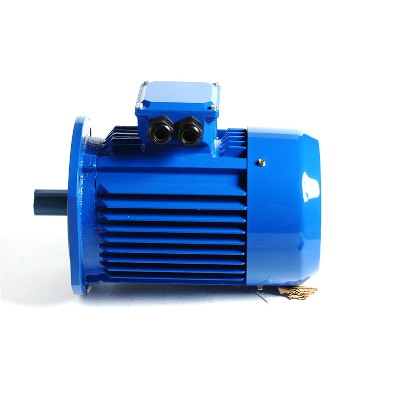 Ie4 Standard Washing Machine Motors Three Phase Induction Motor Machine for Winding Electric Motors