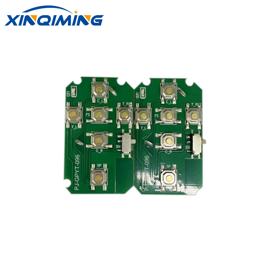 Printed Circuit Board Assembly PCBA Electronics Manufacturer