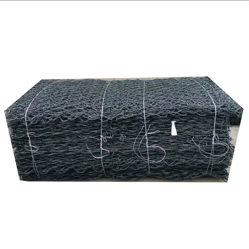 Factory Supply Reinforced Gabion Box