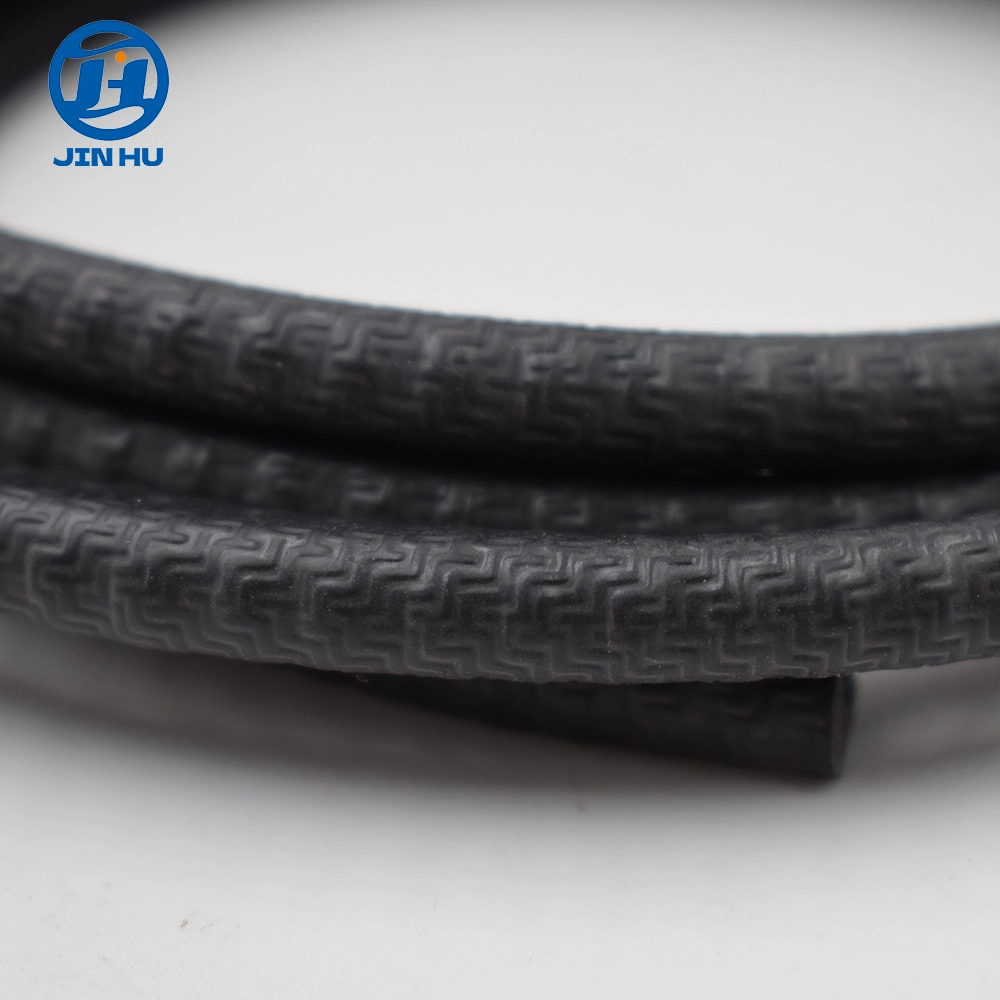 Full Size PVC Edge Trim Customized Anti Collision Extruded Rubber Seal Strip