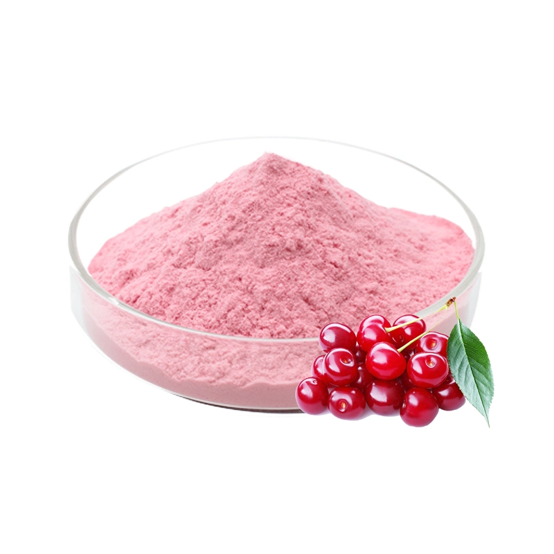 Supply Natural Acerola Extract Acerola Cherry PE Powder Vc