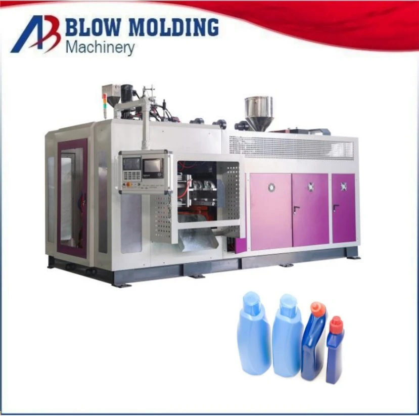 Automatic Plastic Bottle Blow Molding Machine (ABLB75I)