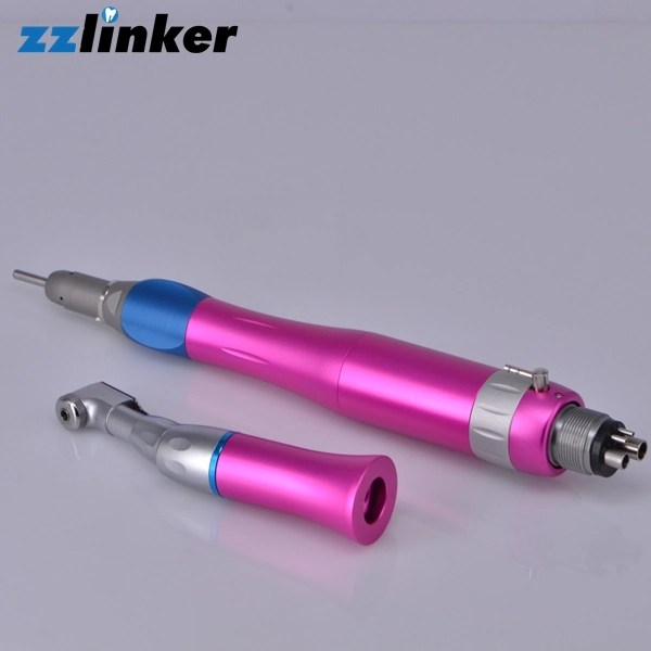 Push Button Colorful Handpiece Dental Low Speed Handpiece Kit