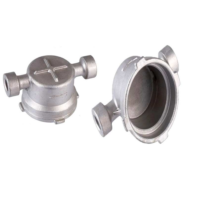 First-Class Investment Casting 17-4pH Stainless Steel Fluid Management Metal Water Flow Meter Parts