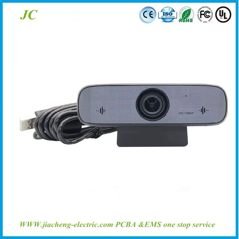 1080P Business Web Camera, Wild Angle, Auto Focus