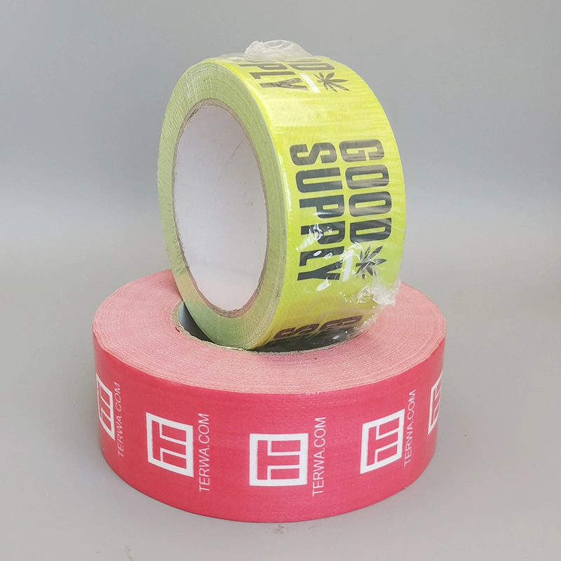 PVC Electrical Insulation/Bitumen/Masking/BOPP Packing/Kraft Paper Packagingjumbo Roll Adhesive Tape