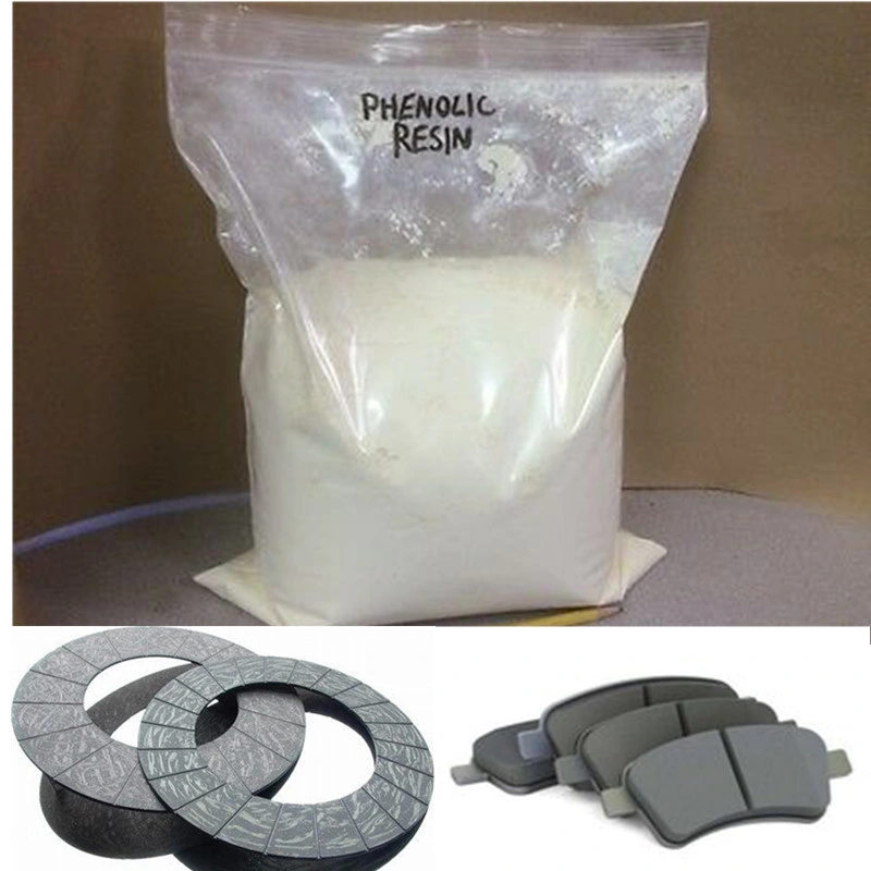 CAS 9003-35-4 Phenol Formaldehyde Resin Phenolic Resin for Grinding Wheel