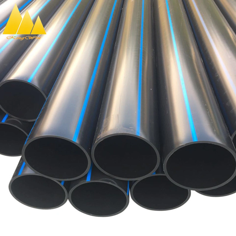 Hot Selling High quality/High cost performance  PE100 High Pressure Pn16 HDPE Drainage Pipes of Manufacturer Price