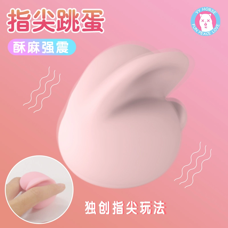 Wholesale/Supplier Sex Pictures Handheld Vibrating Massager Rabbit Vibrator Adult Products