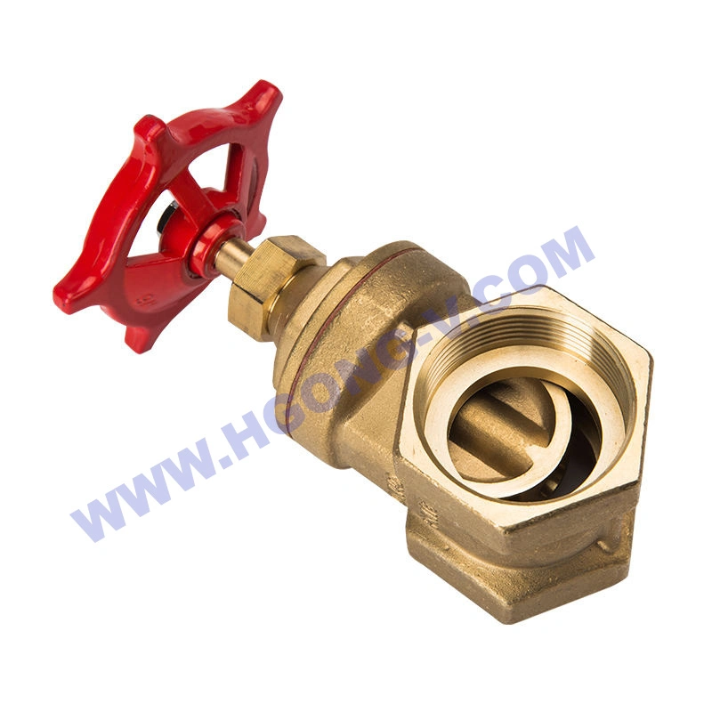 API/DIN 3/4 3inch Water Forged Female Male Water Bronze NPT Bsp Thread Brass Gate Valve