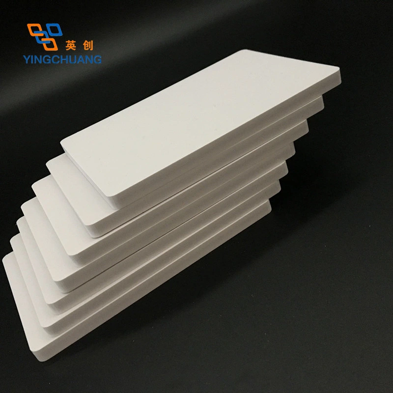 Low Price Advertising Industry PVC Foam Board Customized Product