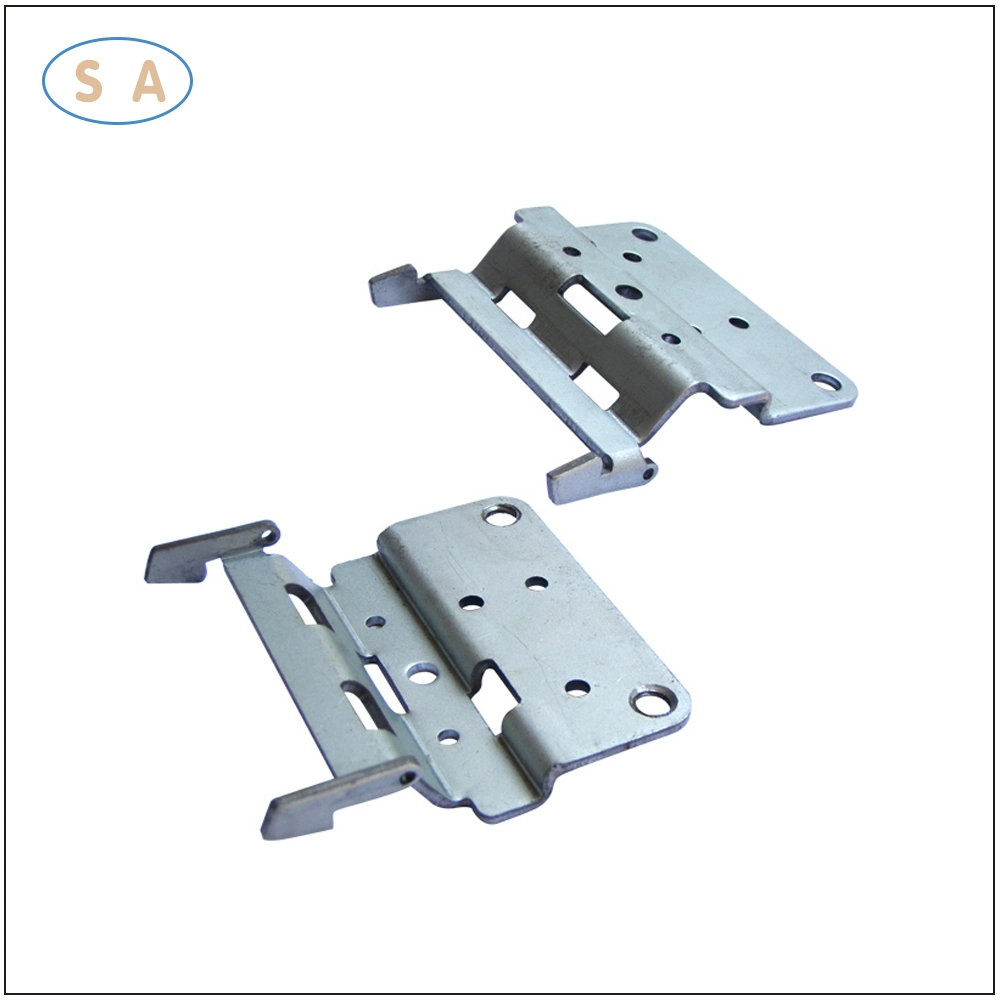Customized Stainless Steel Home Furniture Hardware Stamping Bed Frame Accessories